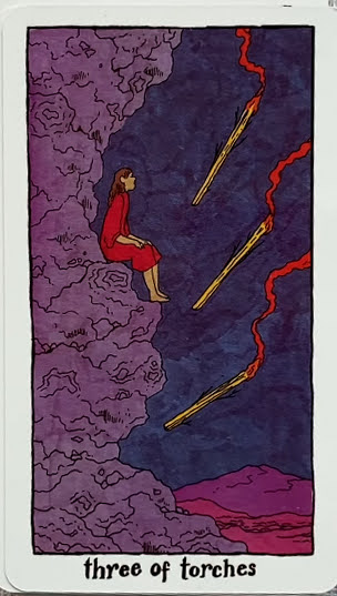 The Cosmic Slumber Tarot